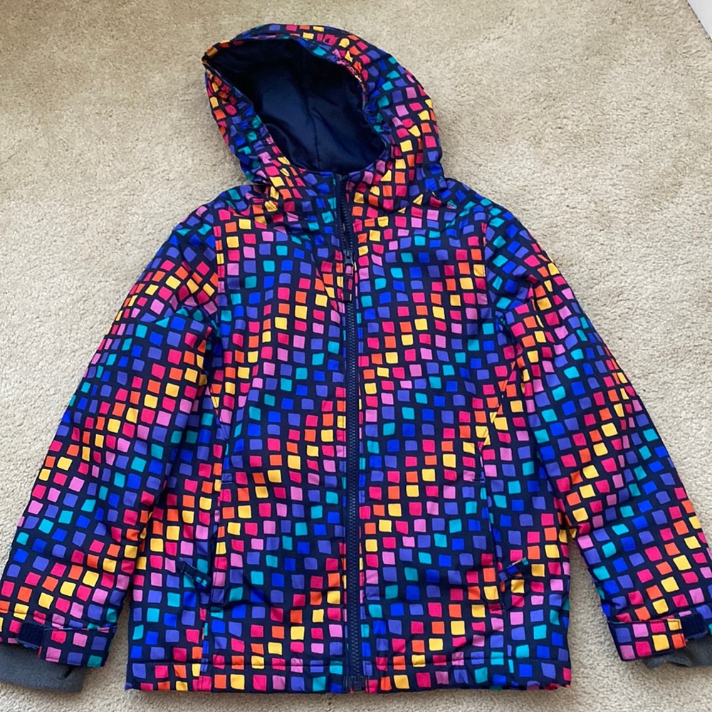Lands’ End winter jacket